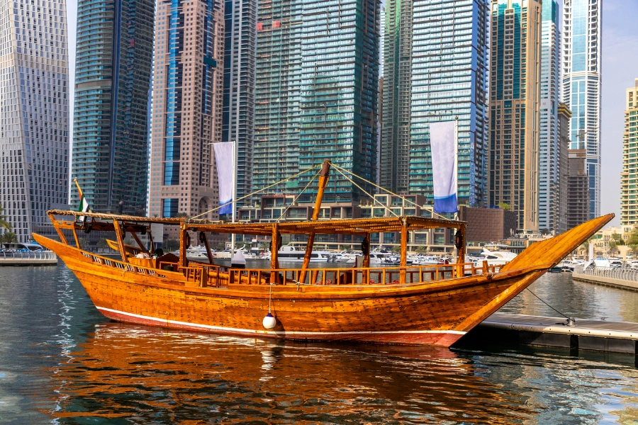 dhow-cruise