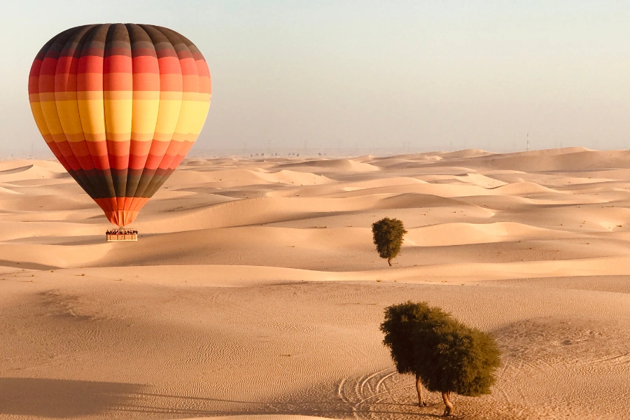 dubai-hot-air-balloon